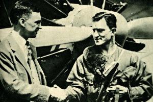 Letecký rekord Apolla z roku 1930 Letecký rekord Apolla z roku 1930