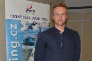 Juniorský mistr světa Ondřej Teplý byl vyhlášen Jachtařem roku 2018 Juniorský mistr světa Ondřej Teplý byl vyhlášen Jachtařem roku 2018
