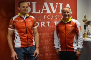 Stanislav Řezáč a Klára Moravcová pojedou Pro Tour v Itálii na Marcialongu