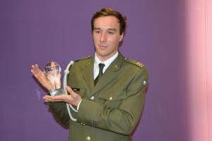 Moderní pětibojař Jan Kuf se posunul na 2. místo světového žebříku. Výš v kariéře nebyl