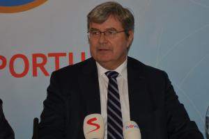 Zástupci České unie sportu jednali s ministrem školství o vypsání klíčových programů Zástupci České unie sportu jednali s ministrem školství o vypsání klíčových programů