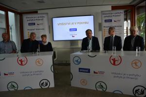 Olympijské legendy představují své příběhy v projektu, kterému se říká: Vítězství je v pohybu