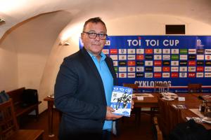 V úterý 28. září 2021 začíná v Mladé Boleslavi nová sezona domácího poháru v cyklokrosu