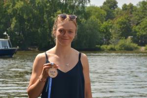 "Musím jezdit bez šťouchů," má jasno po finále SP v Londýně Amálie Hilgertová "Musím jezdit bez šťouchů," má jasno po finále SP v Londýně Amálie Hilgertová