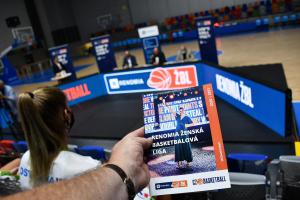 Sezóna basketbalistek startuje s tradičním názvem RENOMIA ŽBL a se speciální cenou za doskoky