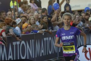 Mattoni 1/2 Maraton České Budějovice ovládl britský reprezentant Traynor Mattoni 1/2 Maraton České Budějovice ovládl britský reprezentant Traynor