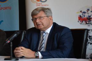 Česká unie sportu přivítala zákon o mimořádné dotaci na podporu provozovatelů sportovišť