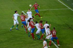 Diváci na fotbalové utkání Česko - Kosovo mohou získat vstupenku jen přes adresný ticketing Diváci na fotbalové utkání Česko - Kosovo mohou získat vstupenku jen přes adresný ticketing