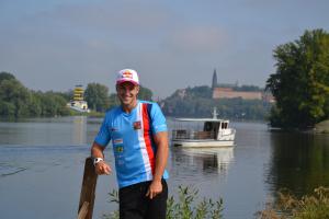Kanoista Martin Fuksa může pošesté v řadě získat evropský titul na pětistovce Kanoista Martin Fuksa může pošesté v řadě získat evropský titul na pětistovce