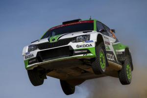Dobrá zpráva z Itálie ... Veiby druhým místem posunul své dosavadní maximum ve WRC2 Dobrá zpráva z Itálie ... Veiby druhým místem posunul své dosavadní maximum ve WRC2