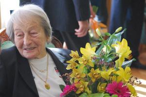 Smutná zpráva: Zemřela olympijská legendární atletka Dana Zátopková ve věku 97 let