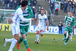 Klokani si v Ďolíčku doskákali k výhře nad fotbalisty z města aut. Bohemians - Mladá Boleslav 2:1