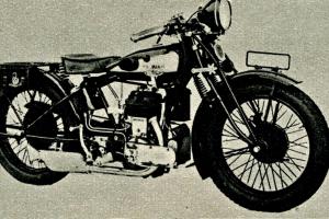 O nových modelech motocyklů v roce 1931 O nových modelech motocyklů v roce 1931