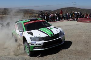 Rally Argentina znamená pro vozy Škoda maraton z pampy do velehor Rally Argentina znamená pro vozy Škoda maraton z pampy do velehor