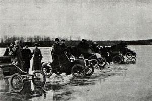 Zimní pohár automobilů Zimní pohár automobilů