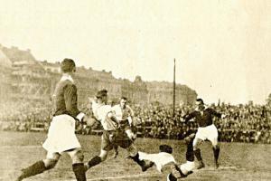O fotbalu – názor z roku 1923