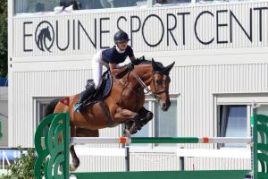 CSI2*-W v Olomouci ovládla parkur EY Cup Aleksandra Kierznowská