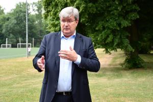 Česká unie sportu nadále trvá na změně stanov Českého olympijského výboru