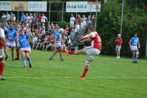 Utkání Slavia - Říčany v ragby je odloženo. Středočeši jsou v karanténě do 30. srpna 2020