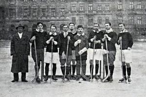 A.C.SPARTA před 105 lety