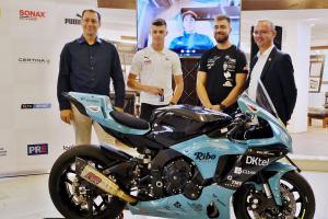 V Mostě na Endurance World Championship se představí Filip Salač a Oliver König