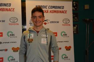 Lyžař v severní kombinaci Ondřej Pažout má jasno: Sportovec roku 2019 je Lukáš Krpálek Lyžař v severní kombinaci Ondřej Pažout má jasno: Sportovec roku 2019 je Lukáš Krpálek