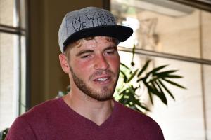 Český a ještě stříbrný kanoista Lukáš Rohan si v Tokiu dojel pro největší úspěch v kariéře