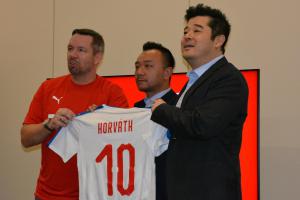 Lokálním ambasadorem značky TCL bude během EURO 2020 Pavel Horváth