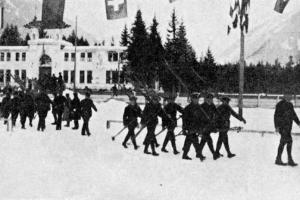 Zimní olympijské hry 1924 Zimní olympijské hry 1924