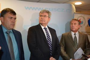 Miroslav Jansta: Pro mě je postava předsedy ČOV největším životním zklamáním Miroslav Jansta: Pro mě je postava předsedy ČOV největším životním zklamáním