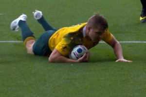 Skotští ragbisté přišli o semifinále na MS v posledních vteřinách zápasu s Austrálií Skotští ragbisté přišli o semifinále na MS v posledních vteřinách zápasu s Austrálií