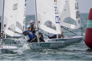 Regata na Mallorce zahájena. S obtížnými podmínkami si poradil Viktor Teplý Regata na Mallorce zahájena. S obtížnými podmínkami si poradil Viktor Teplý