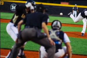 Baseballová Extraliga v Česku začne se souhlasem Ministerstva zdravotnictví 9. dubna 2021