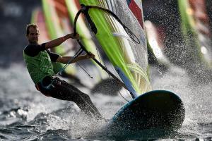 Karel Lavický vybojoval pro český windsurfing kvalifikaci na olympiádu v Tokiu Karel Lavický vybojoval pro český windsurfing kvalifikaci na olympiádu v Tokiu