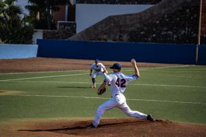 Čeští baseballoví reprezentanti odletěli na přípravu na Spring Training na Tenerife