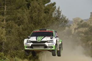 Dobrá zpráva z WRC Itálie ... Kopecký si upevňuje své vedení v kategorii WRC2 Dobrá zpráva z WRC Itálie ... Kopecký si upevňuje své vedení v kategorii WRC2