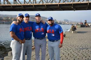 Major League Baseball se představil s programem pro rozvoj trenérů v České republice! Major League Baseball se představil s programem pro rozvoj trenérů v České republice!