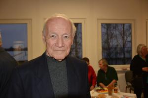 Devadesátiletý Hynek Kohl byl u založení Českého svazu biatlonu i Českého olympijského výboru