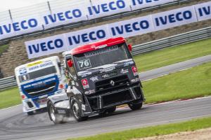 Zářijový prestižní závod Czech Truck Prix získal záštitu ministryně Kláry Dostálové