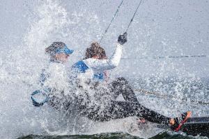 Další olympijská kvalifikace jachtařkám nevyšla