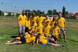 České olympijské sedmičky U14 vyhráli mladí ragbisté a jedna ragbistka z RC Praga České olympijské sedmičky U14 vyhráli mladí ragbisté a jedna ragbistka z RC Praga