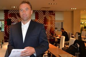 Hnilička: Při vší úctě k celému kulturnímu prostředí, dovolte mi porovnat sport a kulturu