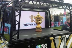 A jde se do čtvrtfinále MS v ragby .. JAR - Wales, Nový Zéland - Francie, Irsko - Argentina a Austrálie - Skotsko A jde se do čtvrtfinále MS v ragby .. JAR - Wales, Nový Zéland - Francie, Irsko - Argentina a Austrálie - Skotsko