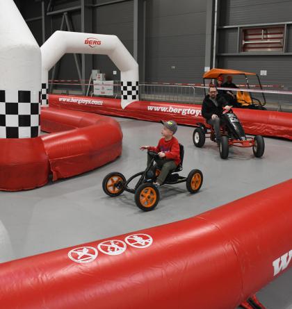 Kam 26.března 2023 za sportem? Hurá na fotbal, lední hokej, basketbal, stolní tenis a veletrh FOR BIKES