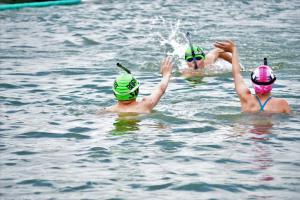 Na oseckém Jadranu se odehrála premiéra Jadran CUPu 2019 v distančním plavání s ploutvemi Na oseckém Jadranu se odehrála premiéra Jadran CUPu 2019 v distančním plavání s ploutvemi