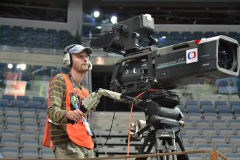 Ostrý obraz a čistý zvuk v sobotu 23.ledna 2021 na ČT SPORT živě házená, biatlon