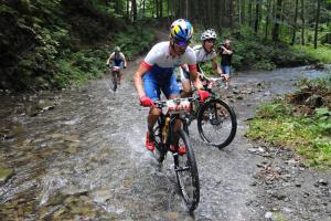 Elitní souboj na CREAM Bike Čeladná 2018 o řídítka vyhrál Matouš Ulman