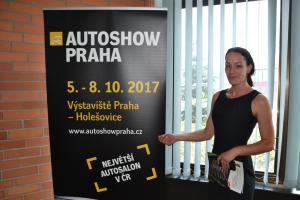Jubilejní 20. ročník Autoshow Praha 2017 je letošním nejlépe obsazeným autosalonem v ČR Jubilejní 20. ročník Autoshow Praha 2017 je letošním nejlépe obsazeným autosalonem v ČR