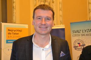 Prezident Svazu lyžařů ČR Lukáš Sobotka byl zvolen do výkonného výboru České unie sportu Prezident Svazu lyžařů ČR Lukáš Sobotka byl zvolen do výkonného výboru České unie sportu