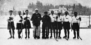 V roce 1924 na prvních ZOH prohráli naši hokejisté s Kanadou 30:0